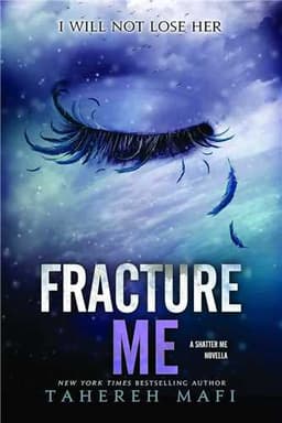 Fracture Me بشکن مرا