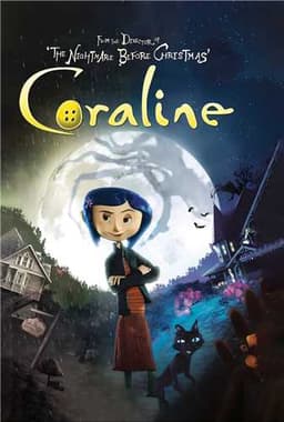 *Coraline کورالاین