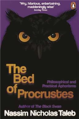 The Bed of Procrustes تخت پروکروستس