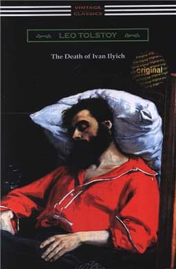 The Death of Ivan Ilyich مرگ ایوان ایلیچ