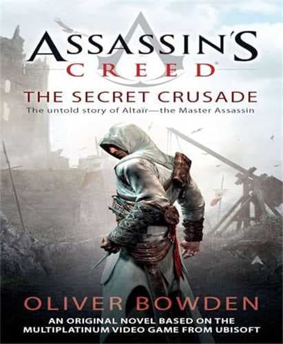 Assassins Creed: the Secret Crusade