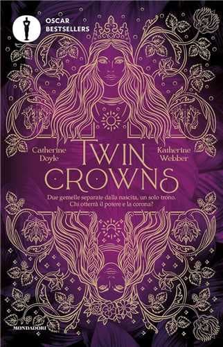 Twin Crowns تاج دو قلوها