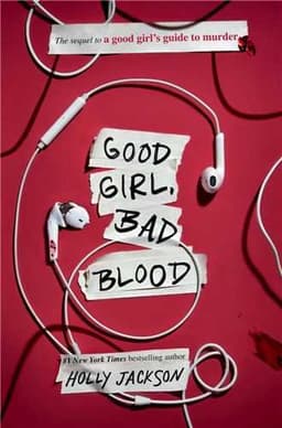 Good Girl Bad Blood دختر خوب، خون بد