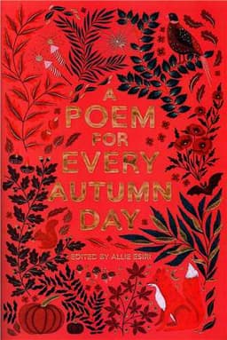 A Poem for Every Autumn Day شعری برای هر روز از پاییز