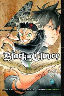 Black Clover Vol. 1