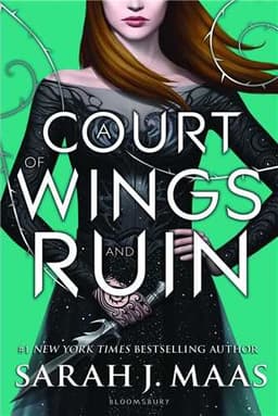 a court of wings and ruin درباری از بال ها و خرابه ها