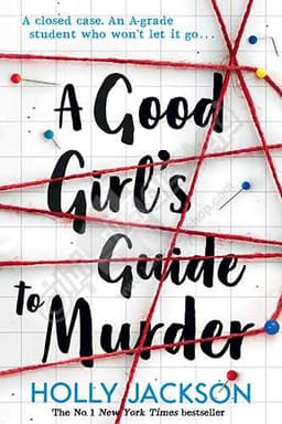 A good girl guide to murder راهنمای یک دختر خوب برای قتل