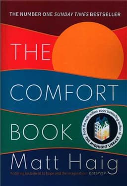 The Comfort Book آرامش