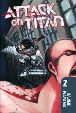 Attack on Titan (2) حمله به تایتان ها