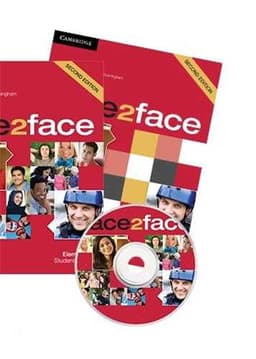 Face 2 Face (elementary)(ویراست دوم ) (کتاب دانش آموز و کتاب کار