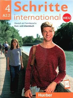 Schritte (4)(A2.2)(DVD) (جنگل)