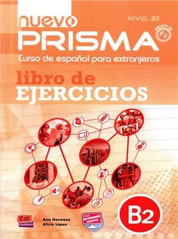 Nuevo Prisma (B2)(SB&WB)(CD) (جنگل)