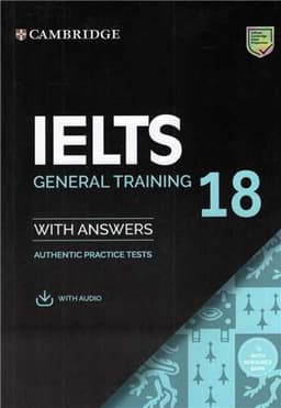 Cambridge IELTS General 18 ( جنگل)