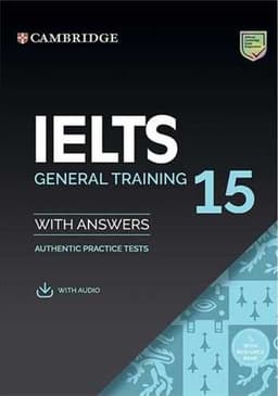 Cambridge Ielts 15 General (جنگل)