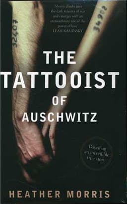 The Tattooist of Auschwitz خالکوب آشویتس(معیاراندیشه)