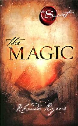 The secret (The Magic) راز (شومیز)(جنگل)