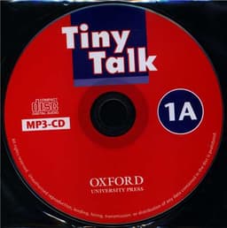 Tiny Talk (1A) (سی دی )(جنگل)