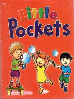 Flashcards Little Pockets (جنگل)