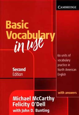 Basic Vocabulary in Use (ویراست دوم)