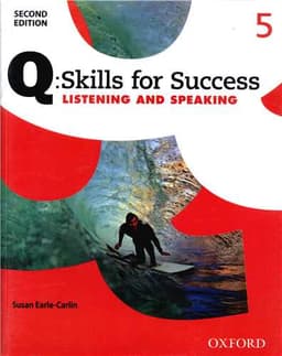 Q.Skills for Success Listening & Speaking 5 )